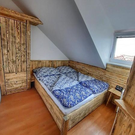 Apartman Marie Mutěnice Extérieur photo